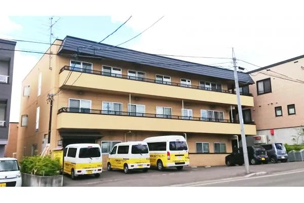 グループホーム　ノテ福住・北海道・介護職・