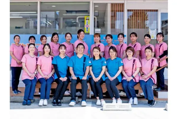 医療法人　志尚会　ライフ・デンタルクリニック・沖縄県・歯科衛生士・