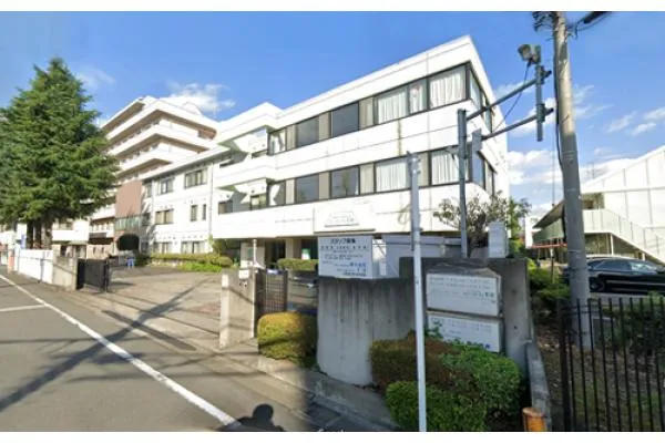 介護老人保健施設グリーンガーデン青樹・東京都・看護師・