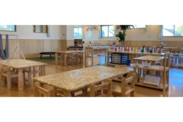 げんきな森保育園・東京都・看護師・