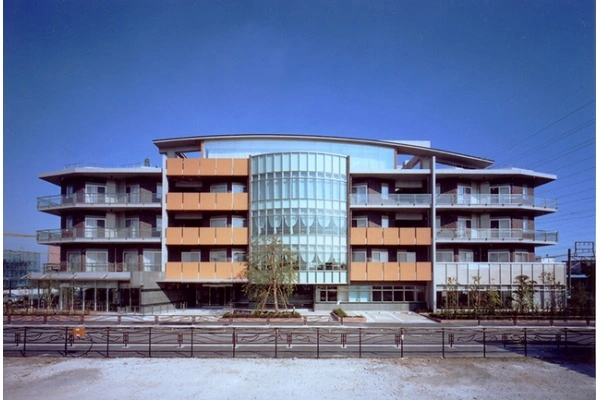 医療法人社団　葵会　介護老人保健施設　葵の園・川崎・神奈川県・介護職・