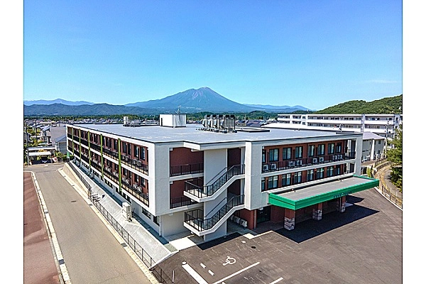 医療法人共生会　松園病院介護医療院・岩手県・理学療法士・