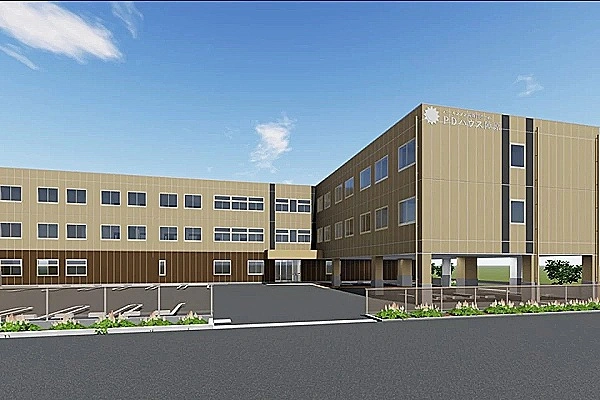 有料老人ホーム　むつみ・福岡県・看護師・