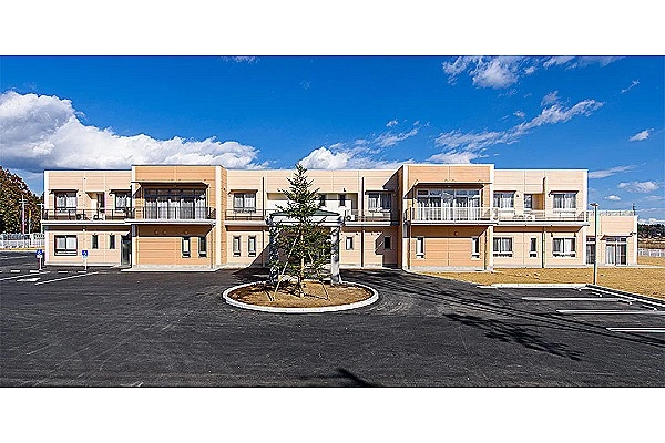 社会福祉法人　祐徳会　特別養護老人ホーム　祐功の館・茨城県・看護師・