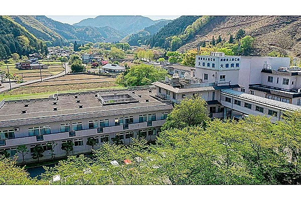 医療法人社団　俊仁会　大植病院・兵庫県・看護師・
