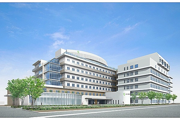 社会医療法人生長会　府中病院・大阪府・看護師・