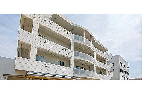 介護老人保健施設　しおさきヴィラ・兵庫県・介護職・