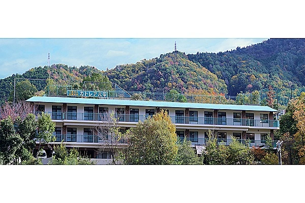 介護老人保健施設　カトレア六甲・兵庫県・看護師・