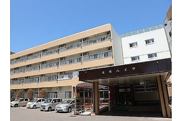 介護老人保健施設　松浜さくら園・新潟県・看護師・