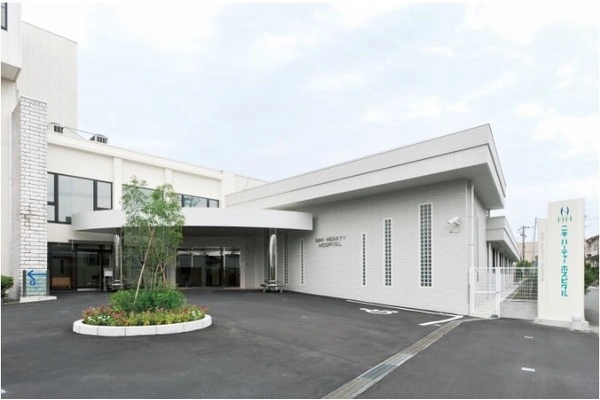 医療法人　仁木会　ニキハーティーホスピタル・熊本県・看護師・