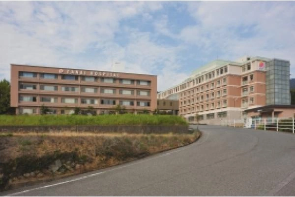 医療法人　恵愛会　柳井病院・山口県・看護師・