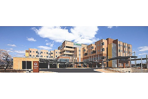 特定医療法人　博愛会・岐阜県・介護職・