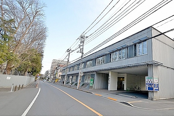 田無病院・東京都・看護助手・