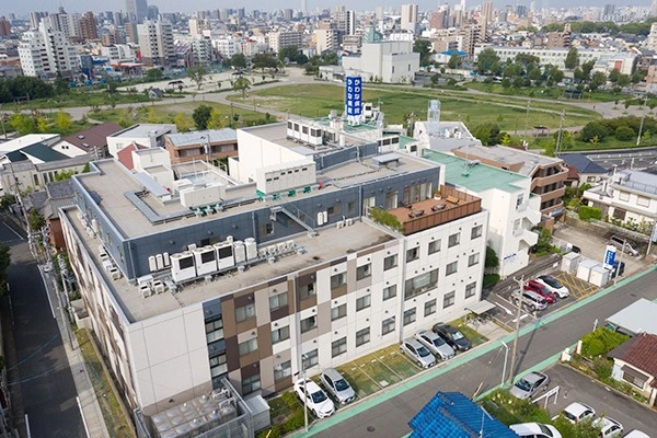 かわな病院・愛知県・看護師・