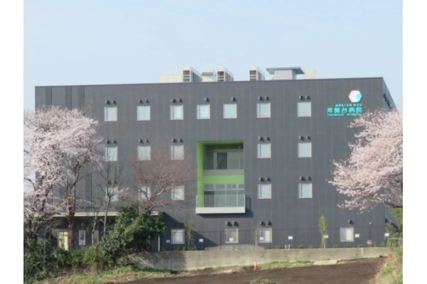 医療法人社団　静心会　常盤台病院・神奈川県・看護師・