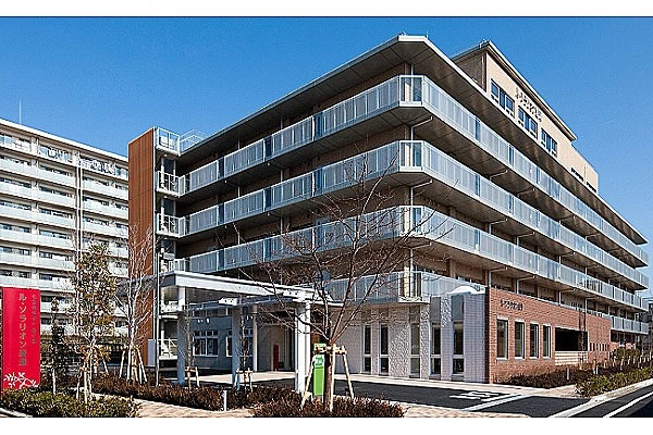 介護老人福祉施設　ル・ソラリオン綾瀬・東京都・看護師・