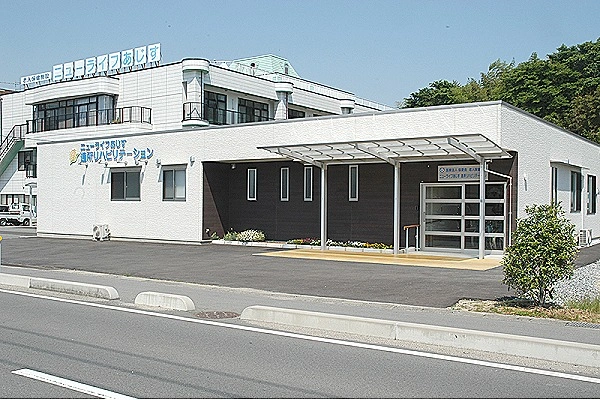ニユ－ライフあじす・山口県・看護師・