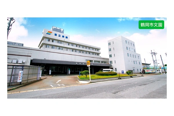 鶴岡協立病院・山形県・薬剤師・