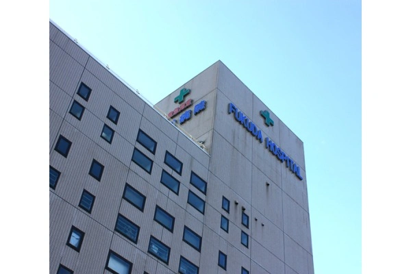 福田病院・福岡県・看護師・