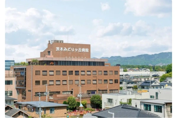 社会医療法人祐生会　茨木みどりヶ丘病院・大阪府・理学療法士・
