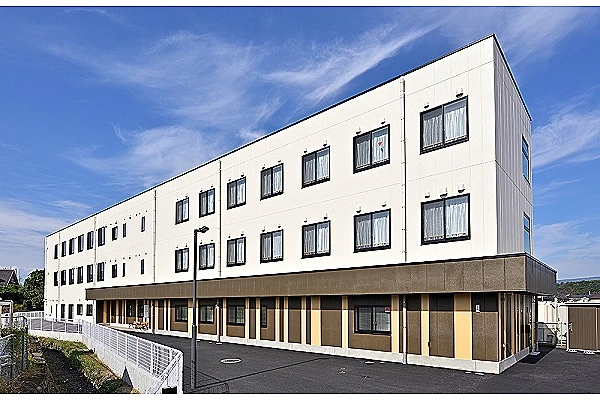 ベルジ株式会社　グランドホーム渋川・群馬県・看護師・