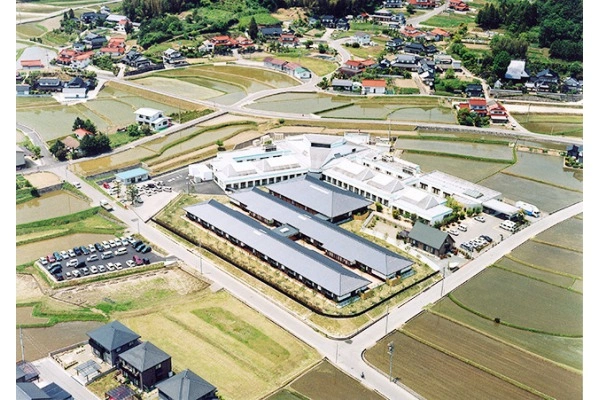 医療法人社団　葵会　介護老人保健施設　葵の園・セラ・広島県・看護師・