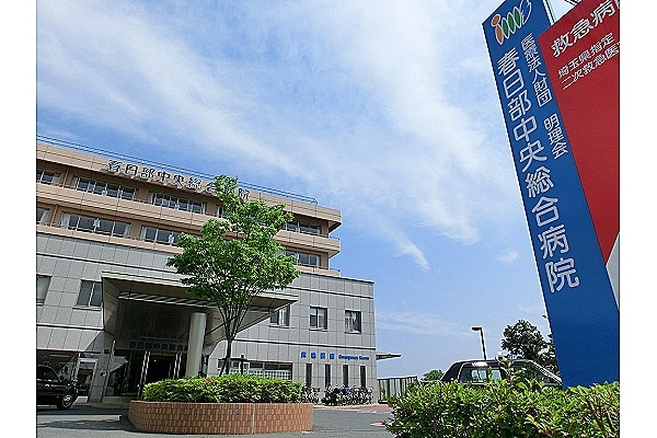 医療法人財団 明理会 春日部中央総合病院・埼玉県・看護師・