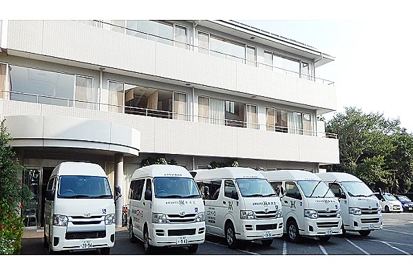 介護医療院エスペーロ・千葉県・介護職・