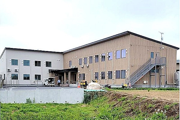 認知症高齢者グループホーム　金木犀・岩手県・介護職・