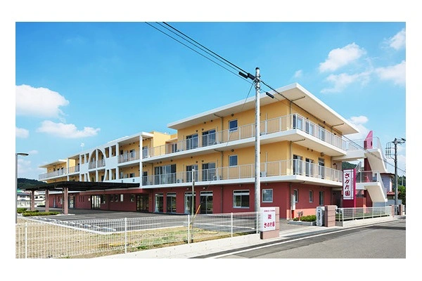 特別養護老人ホーム さかた園・栃木県・看護師・