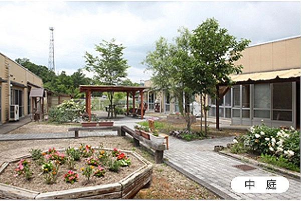 介護老人保健施設 愛生苑・広島県・理学療法士・