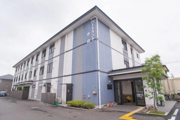特別養護老人ホーム 春わらう舎・栃木県・介護職・