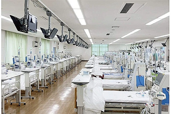 医療法人　新生会　福島病院・大分県・看護師・