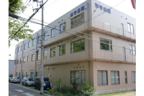 一般社団法人　津守病院・大阪府・看護師・