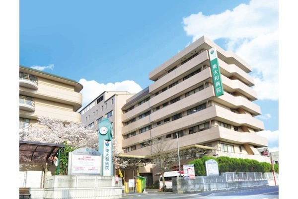 東大和病院・東京都・看護師・