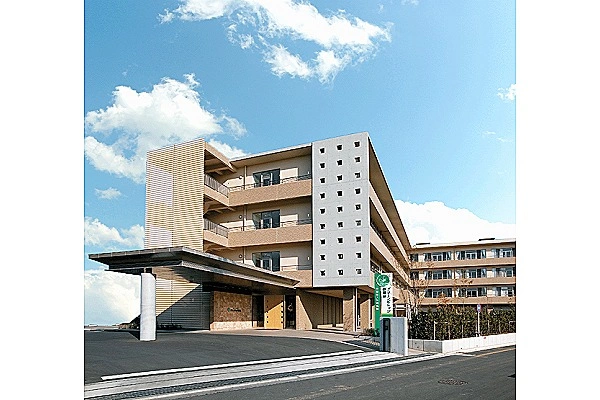 医療法人社団武蔵野会介護老人保健施設グリーンビレッジ朝霞台・埼玉県・看護師・