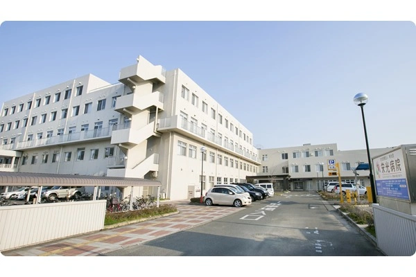 栄光病院・福岡県・看護師・