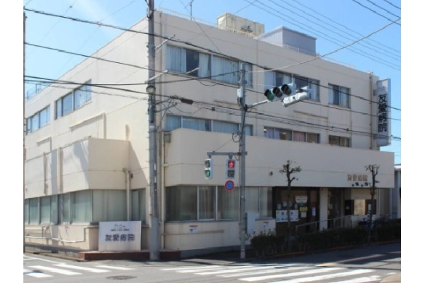 医療法人社団　友愛会　友愛病院・東京都・看護師・