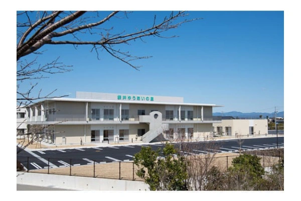 特別養護老人ホーム袋井ゆうあいの里・静岡県・介護職・