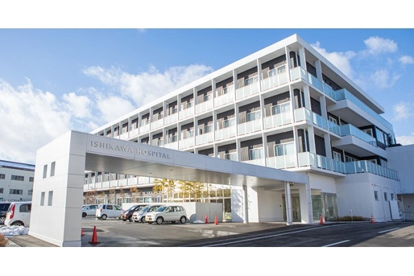 医療法人　東浩会　石川病院・岡山県・看護師・