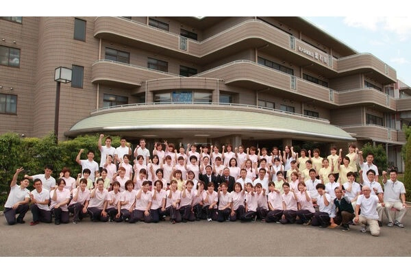社会福祉法人　堺福祉会　介護老人保健施設　愛和園・大阪府・看護師・