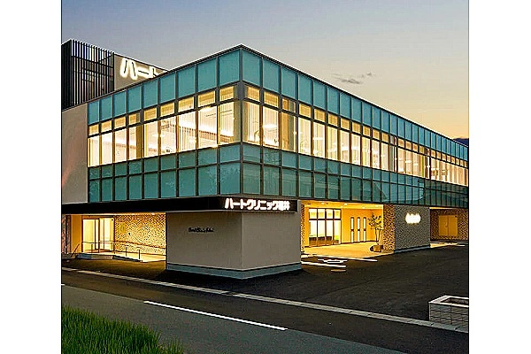 医療法人　ハートクリニック・三重県・看護師・