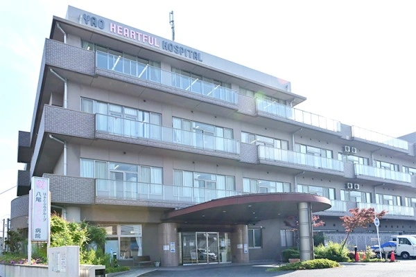 医療法人　はぁとふる　八尾はぁとふる病院・大阪府・看護師・