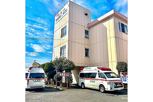 医療法人社団　悦伝会　目白第二病院・東京都・看護師・