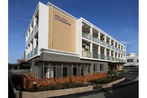 医療法人　室原会　水前寺高齢者複合施設・熊本県・看護師・