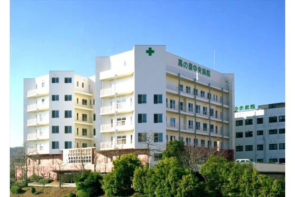 医療法人　新生会　高の原中央病院・奈良県・看護師・