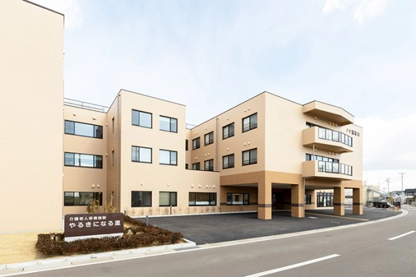 介護老人保健施設　ノテやるきになる里・宮城県・理学療法士・