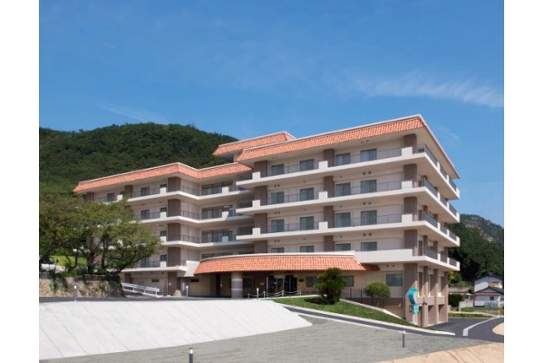 特別養護老人ホーム　ひび喜楽園　社会福祉法人　三慶会・岡山県・看護師・