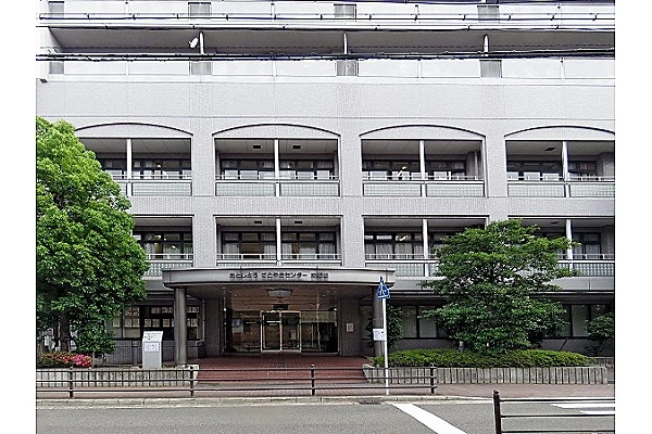 おとしよりすこやかセンタ－南部館・大阪府・理学療法士・