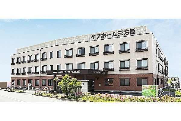 ケアホーム三方原・静岡県・看護師・